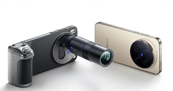 vivo X300 Max入網，藍廠也迎來“大杯”版本