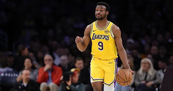 慘敗中不多的亮點！布朗尼竟然是湖人球隊表現比較優秀的球員了？