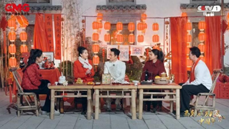 《馬到成功・中國年》新春序曲年味濃