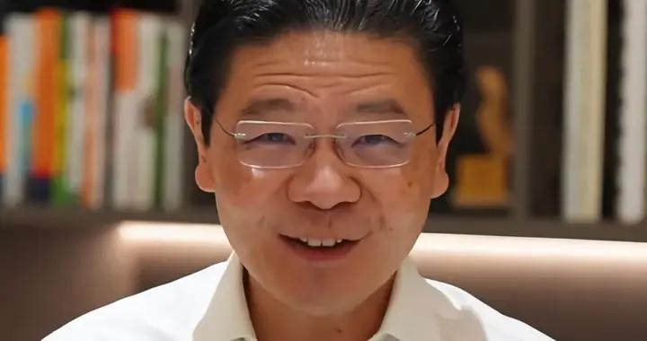 黃循財發佈新加坡預算，爲此他喝上了暖心粥，這一年有盈餘能發錢