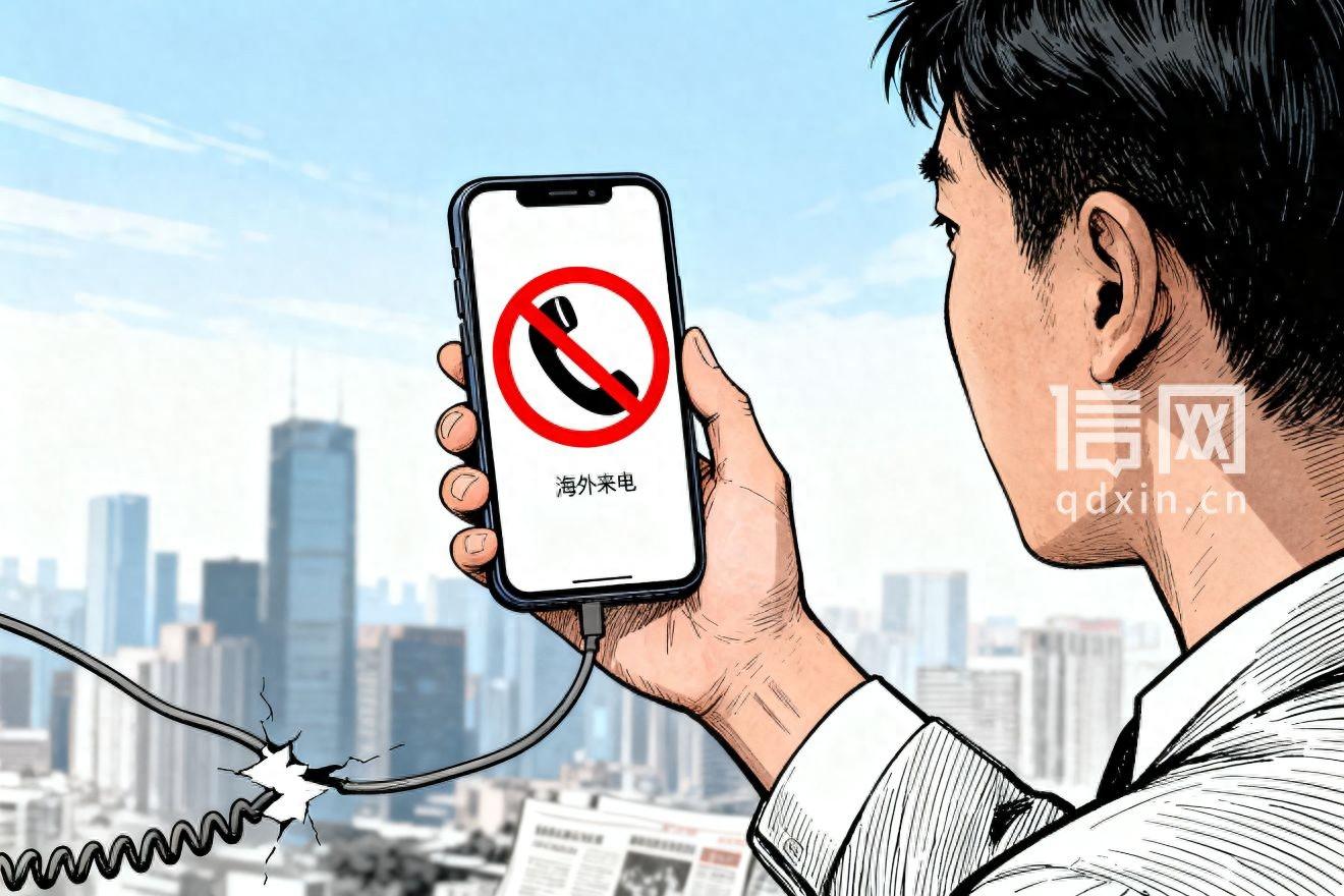 遼寧電信新卡默認開啓境外電話攔截功能 留學生打不通國內父母電話