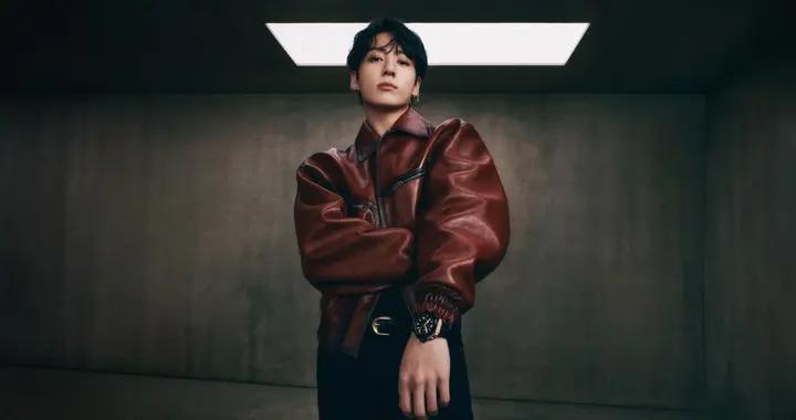 宇舶表官宣田柾國出任全球品牌大使，共啓“原創無界”新篇章