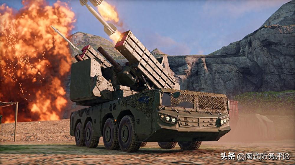 蘇丹稱摧毀一套中造FK-2000，後者已擊落10架運輸機和大型無人機