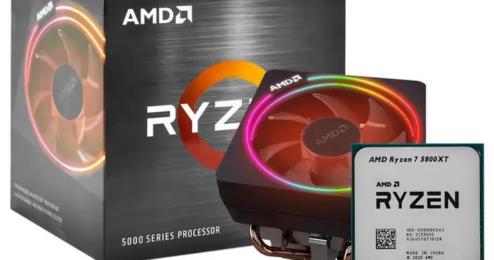 內存漲價太狠 AMD老U逆襲，Zen3 5800X/XT進入前三甲