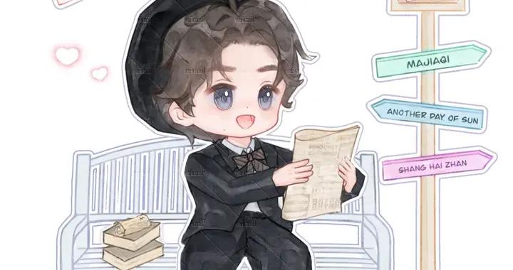 不管是古裝紅衣的颯，還是婚紗白裙的柔，都像裹着一層夢幻濾鏡