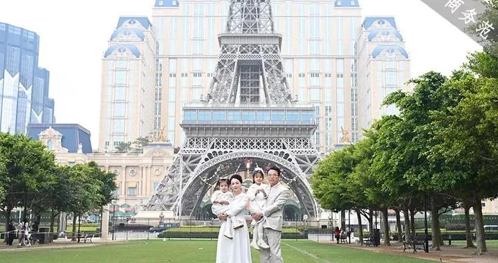 在澳門，住“福布斯五星”套房過新年！隱形特權，藏在這個APP裏