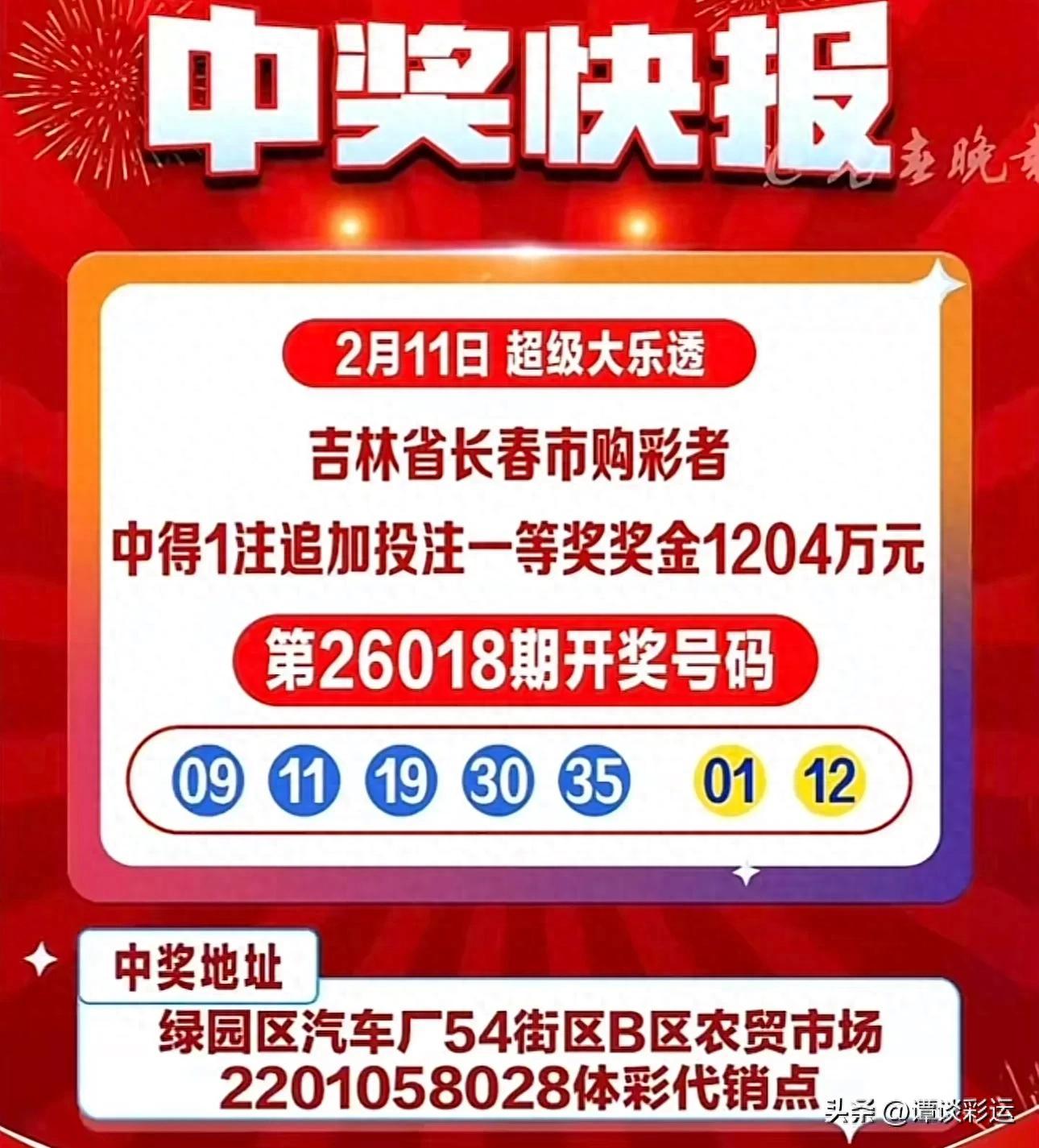 長春1204萬大獎得主露面！中獎方式簡單到讓人意外