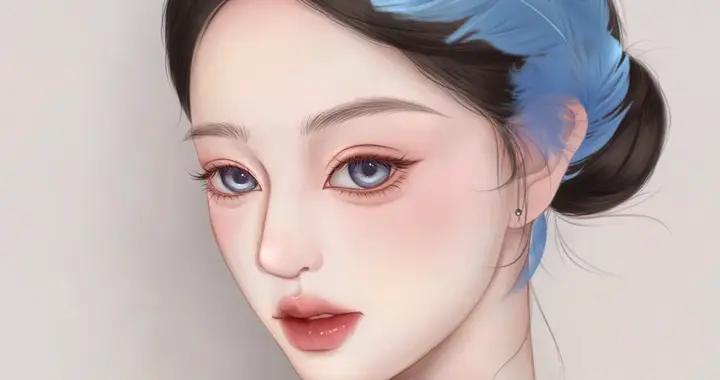 頭像插畫的 “心動瞬間”，誰看了不喊 “想換頭像”