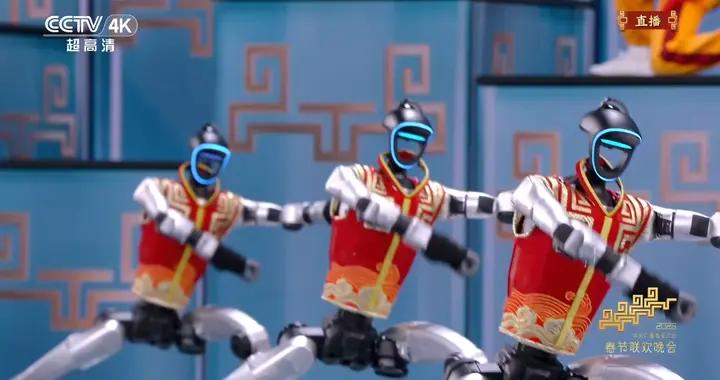 春晚4家國產機器人PK炸場！熱鬧過後是冷靜，3個扎心問題藏不住