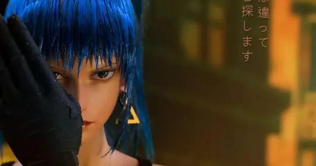 莉安娜可脫人偶格局太大，讓不知火舞都無路可走