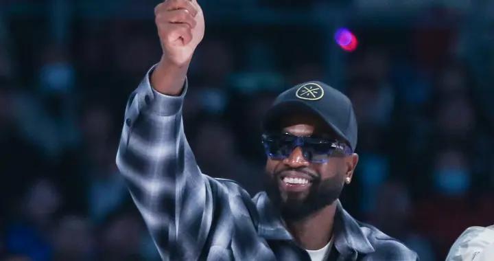 韋德：我是歷史上扣籃次數最多的後衛 卻從未被邀請參加扣籃大賽