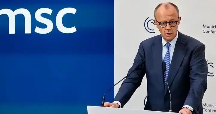 德國總理：世界秩序已不復存在，美國全球領導地位可能已經喪失