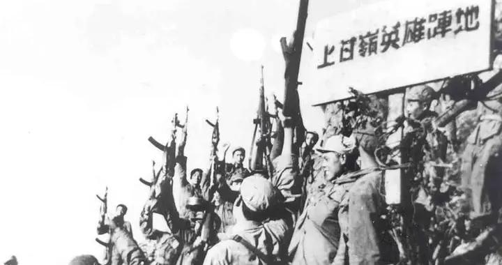 上甘嶺戰役，火力佔優的聯軍傷亡率超過40%，是志願軍的兩倍還多