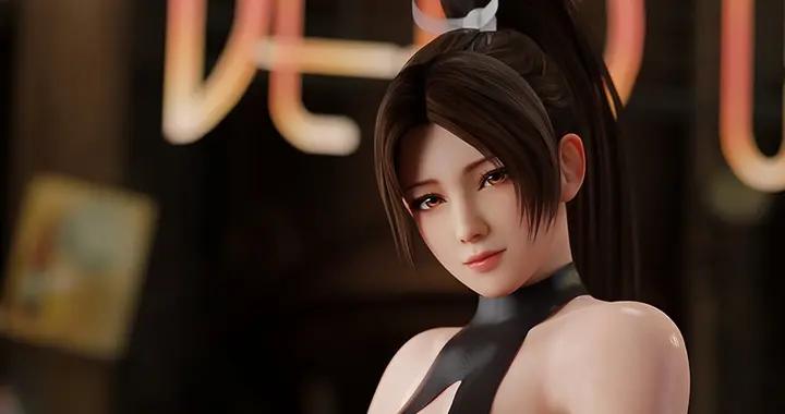 SNK目前尺度最大的3款遊戲，節省布料的藝術