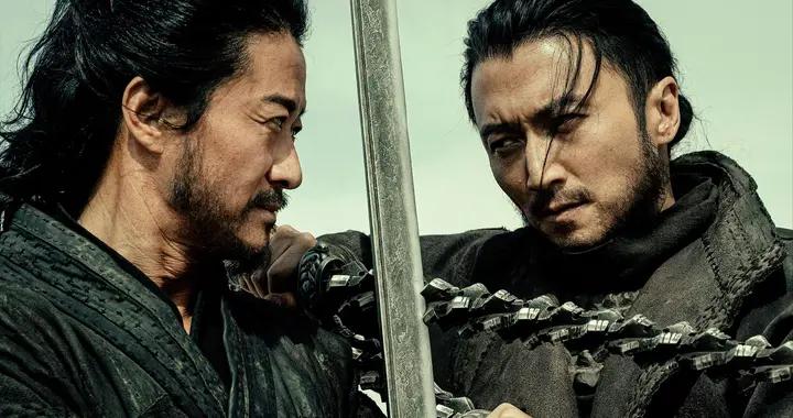 破2.18億，謝霆鋒接住了吳京的戲，如果武俠都這麼拍，何愁沒觀衆