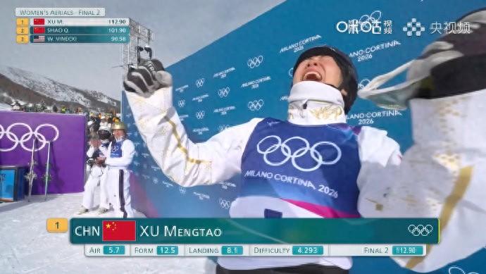 一文回顧徐夢桃冬奧會風雪衛冕路：16年間參加5屆奧運會，10年做了4次大手術
