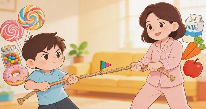 糖是“偷走”孩子身高的隱形小偷？這三道關卡家長必須守住
