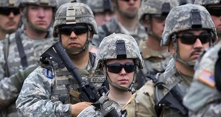 大年初一，日本逮捕美軍士兵，特朗普開始下令，18架戰鬥機已出動