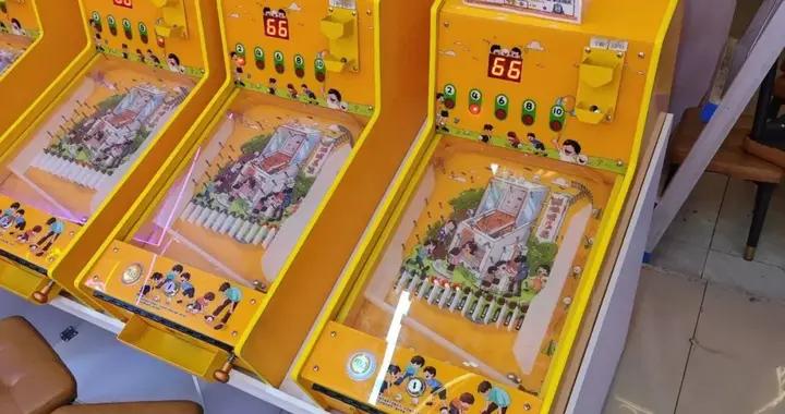 遊戲廳推幣機套路揭祕，你贏不了並不是運氣不好