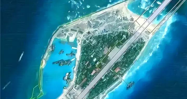 越南去年又填了我們8個島，這些被侵佔的島礁，何時才能收回？