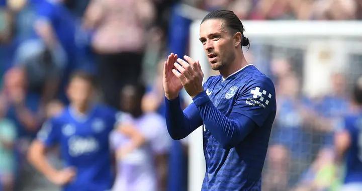 埃弗頓名宿：格拉利什與曼城還有一年合同，埃弗頓應繼續租借他