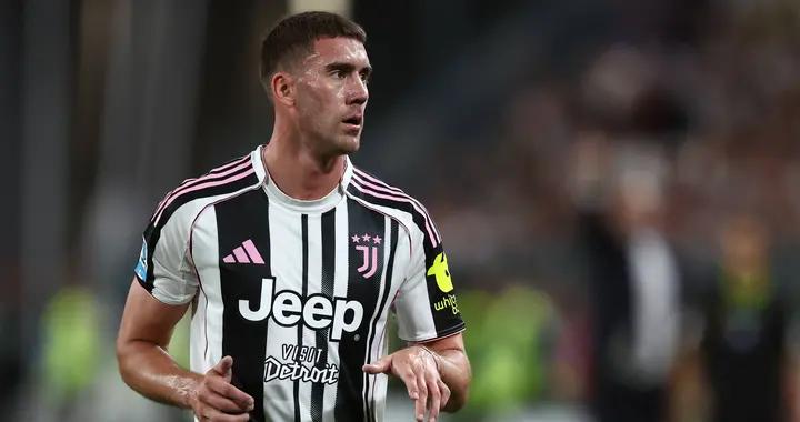 都體：弗拉霍維奇加大訓練強度，尤文目標讓他在對陣羅馬後迴歸