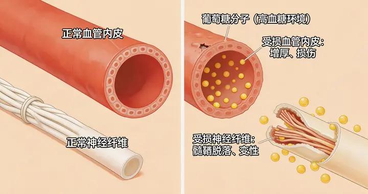 如果出現這些“小毛病”，你的血糖可能已經失控很久了