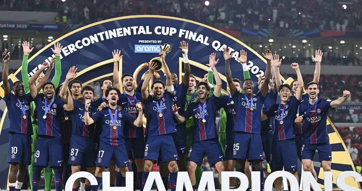 電訊報：巴黎立志成爲球迷的第二主隊，效仿湖人和法拉利的品牌力