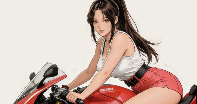 CAPCOM同人作品徵集大賽結束，不知火舞的角度太刁鑽引爭議