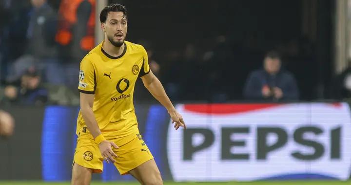 最大倒黴蛋！多特被翻本塞拜尼與4個丟球全部相關，補時染紅送點