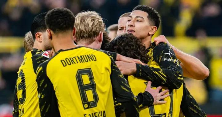 歷史首次！多特在歐冠淘汰賽首次在首回合領先兩球情況下被淘汰