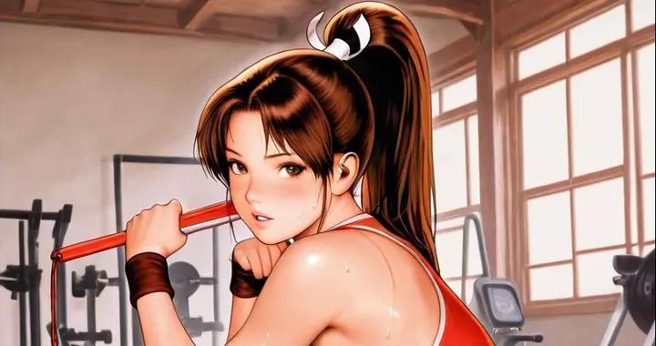 歷代《拳皇》性能最強的十大選手，八神被削成狗依然是老大