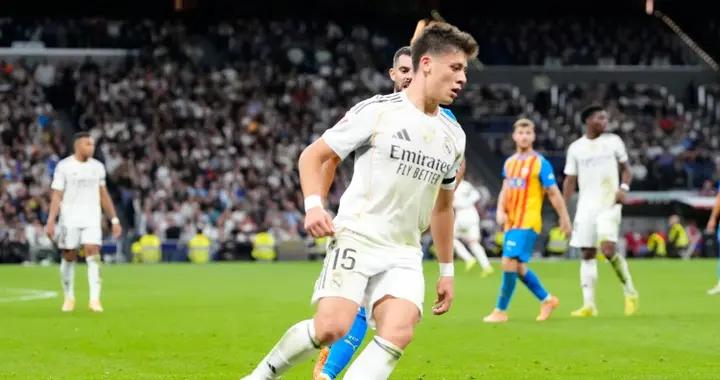 21歲居萊爾成爲09-10賽季以來，皇馬第三年輕的百場球員