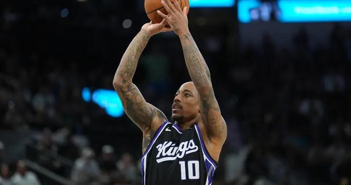 里程碑！德羅贊連超綠軍名宿哈弗裏切克&皮爾斯 得分升至歷史第23