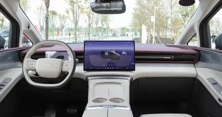 2026款小鵬X9純電版：充電是快了，但設計有點“懶”