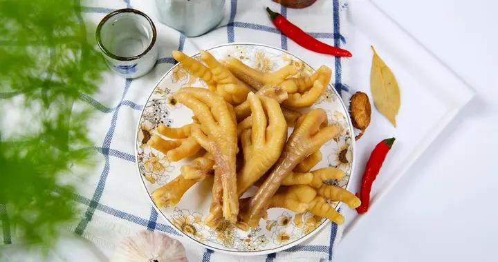 減肥期間喫雞爪：能喫但要選對方法，避開這些坑