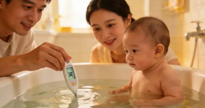 寶寶一洗澡就哭？醫生解讀：不是不乖，是身體發出的“求救信號”