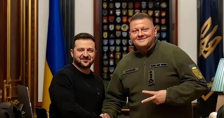 扎盧日內透露內情：開戰前夕澤連斯基很天真，以爲普京在玩過家家