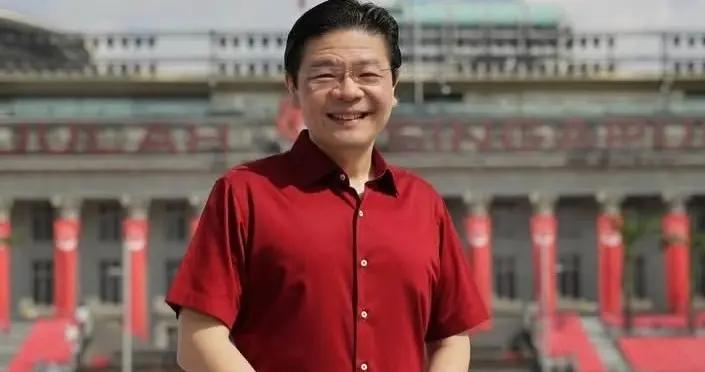 黃循財有危機感，新加坡的日子不好過了，要跟迪拜競爭