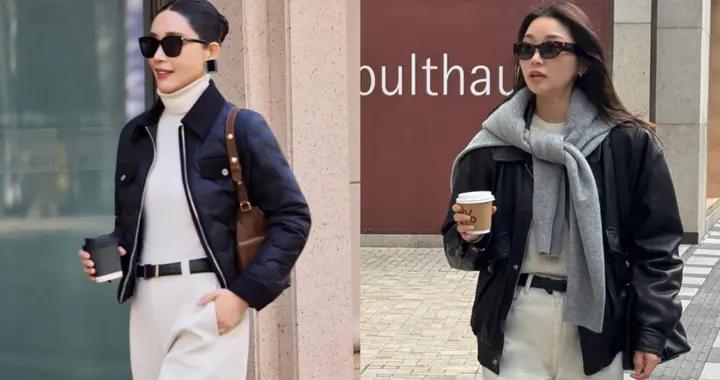 去了深圳才發現：沒人穿運動褲、打底褲了，滿大街都是這3種褲子