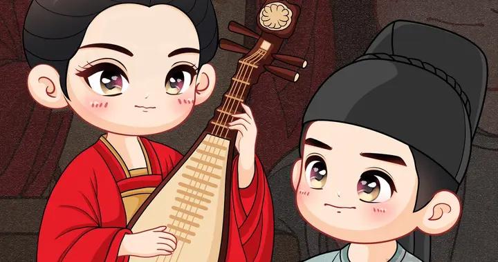 Q 版《無憂渡》人物萌到犯規，鬼怪都變得軟 fufu 的，越看越上癮～