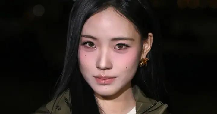 果真是蹭秀！小S女兒參加時裝週全網無認領，主動曬照被品牌無視