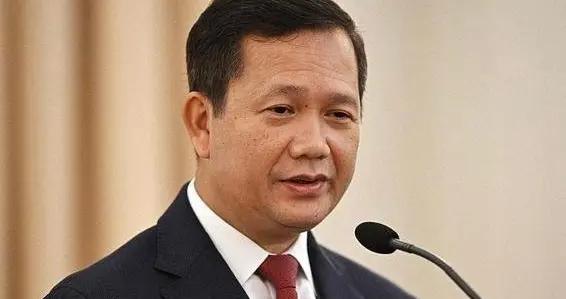 洪瑪奈希望跟泰國緩和關係，他赴美出席峯會，黃循財沒參加