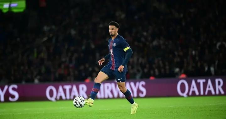 巴黎中場小埃梅里20歲前在歐冠出場37次，超越亞馬爾、法佈雷加斯