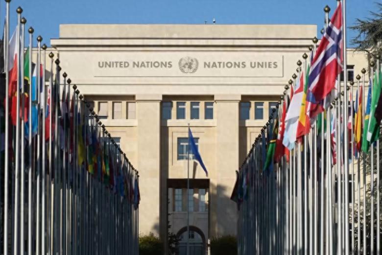 中國代表嚴厲駁斥日本等少數國家不實言論