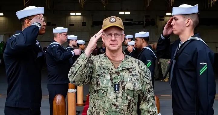 美國海軍作戰部長：27分鐘可接戰臺海，後看了地圖，搞明白三件事