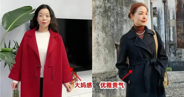 事實證明，女人的天敵不是變老，而是穿“廉價衣服”，太拉低氣質