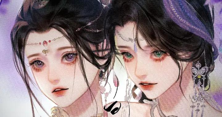 劍網三插畫合集，承包武俠迷的桌面 + 頭像雙重浪漫