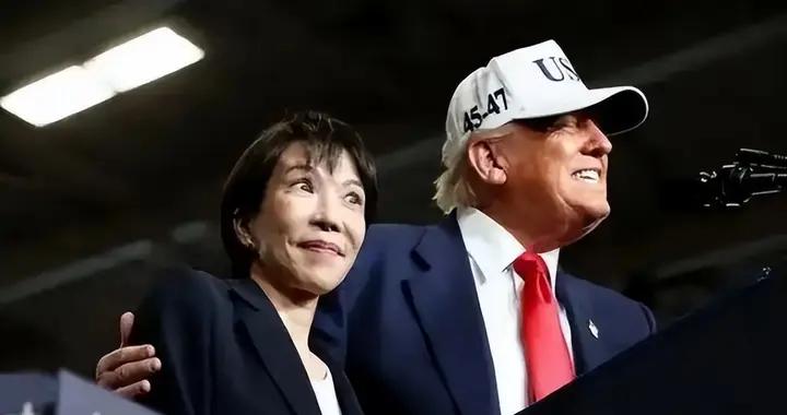 特朗普痛宰日本，高市早苗被逼入絕境，中國的機會要來了？