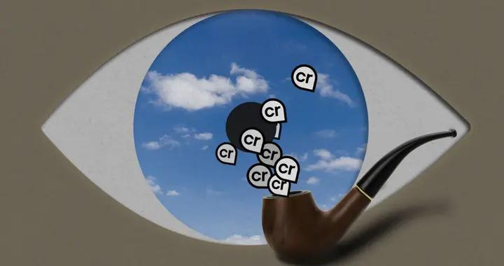 貼上標籤就能辨真假？微軟的AI內容覈查方案能走多遠